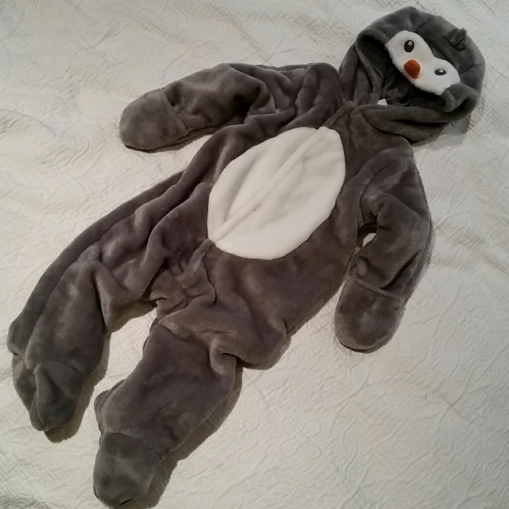 Koala baby snow suit
